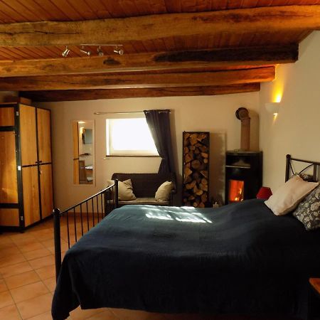 Vitrey-sur-Mance Domaine De La Mance - Maisonnette Avec Cheminee מראה חיצוני תמונה