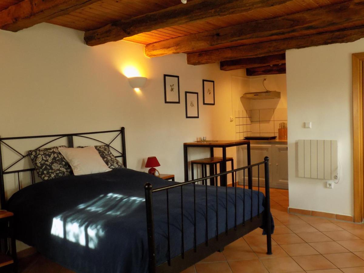 Vitrey-sur-Mance Domaine De La Mance - Maisonnette Avec Cheminee מראה חיצוני תמונה