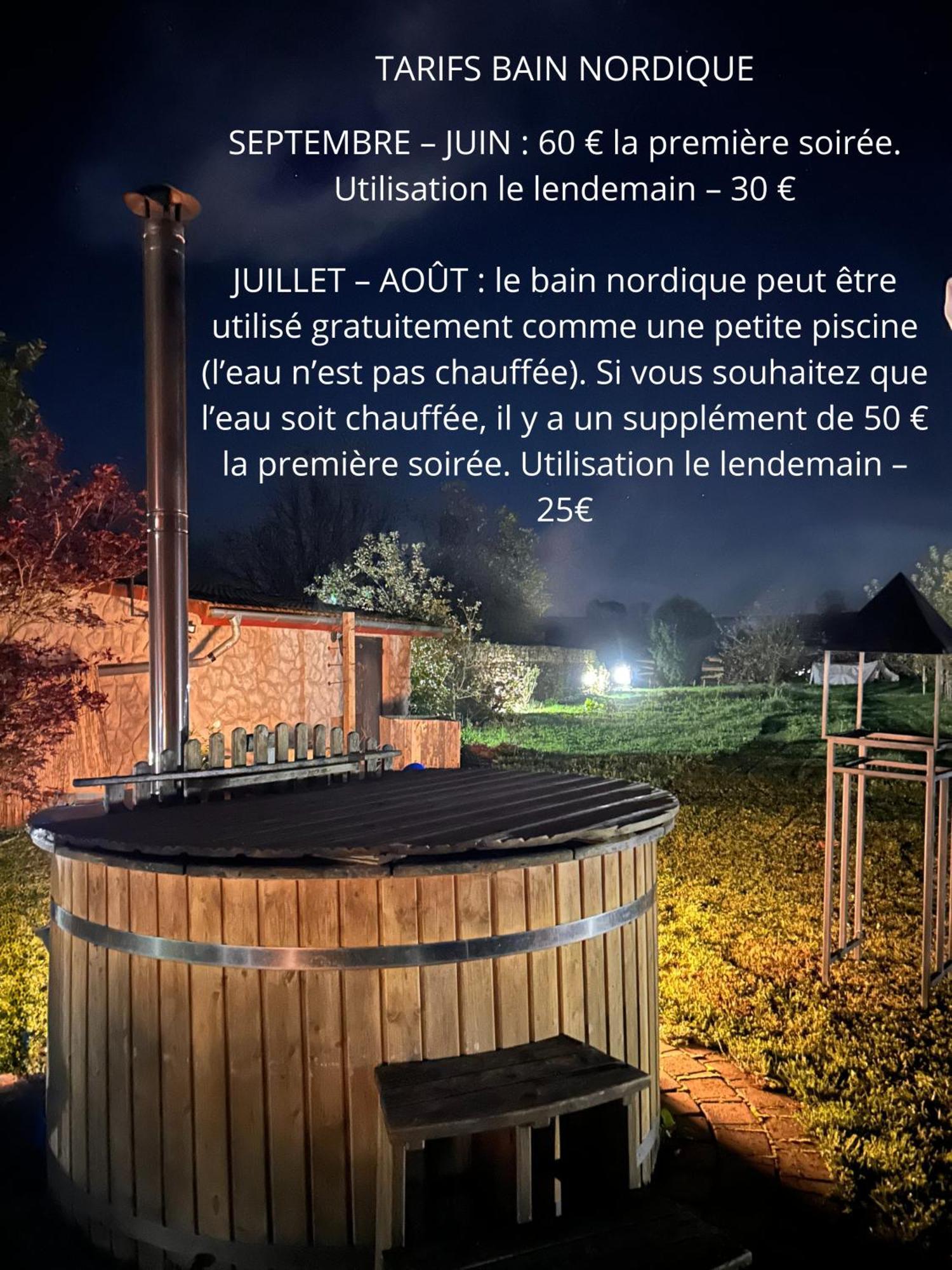 Vitrey-sur-Mance Domaine De La Mance - Maisonnette Avec Cheminee מראה חיצוני תמונה