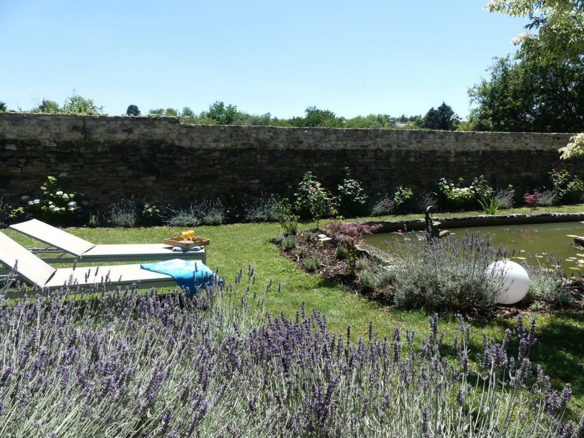 Vitrey-sur-Mance Domaine De La Mance - Maisonnette Avec Cheminee מראה חיצוני תמונה