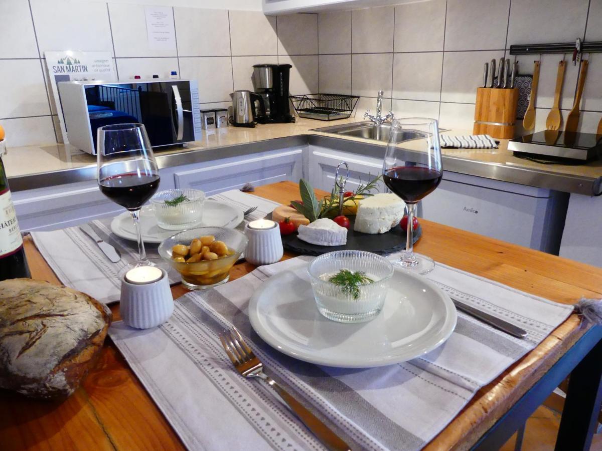 Vitrey-sur-Mance Domaine De La Mance - Maisonnette Avec Cheminee מראה חיצוני תמונה